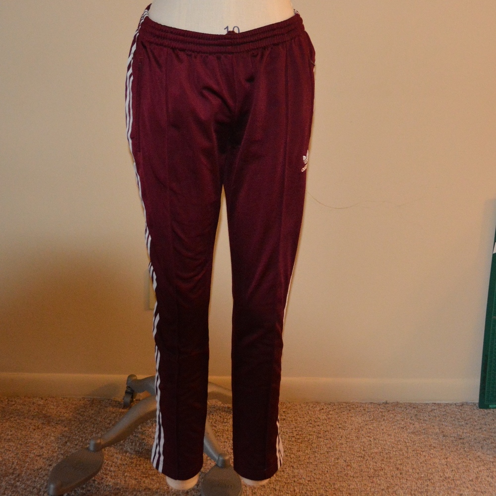 Adidas track pants